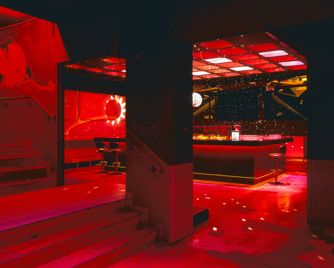 Club 2005 - 103 Falckensteinstraße, 2007