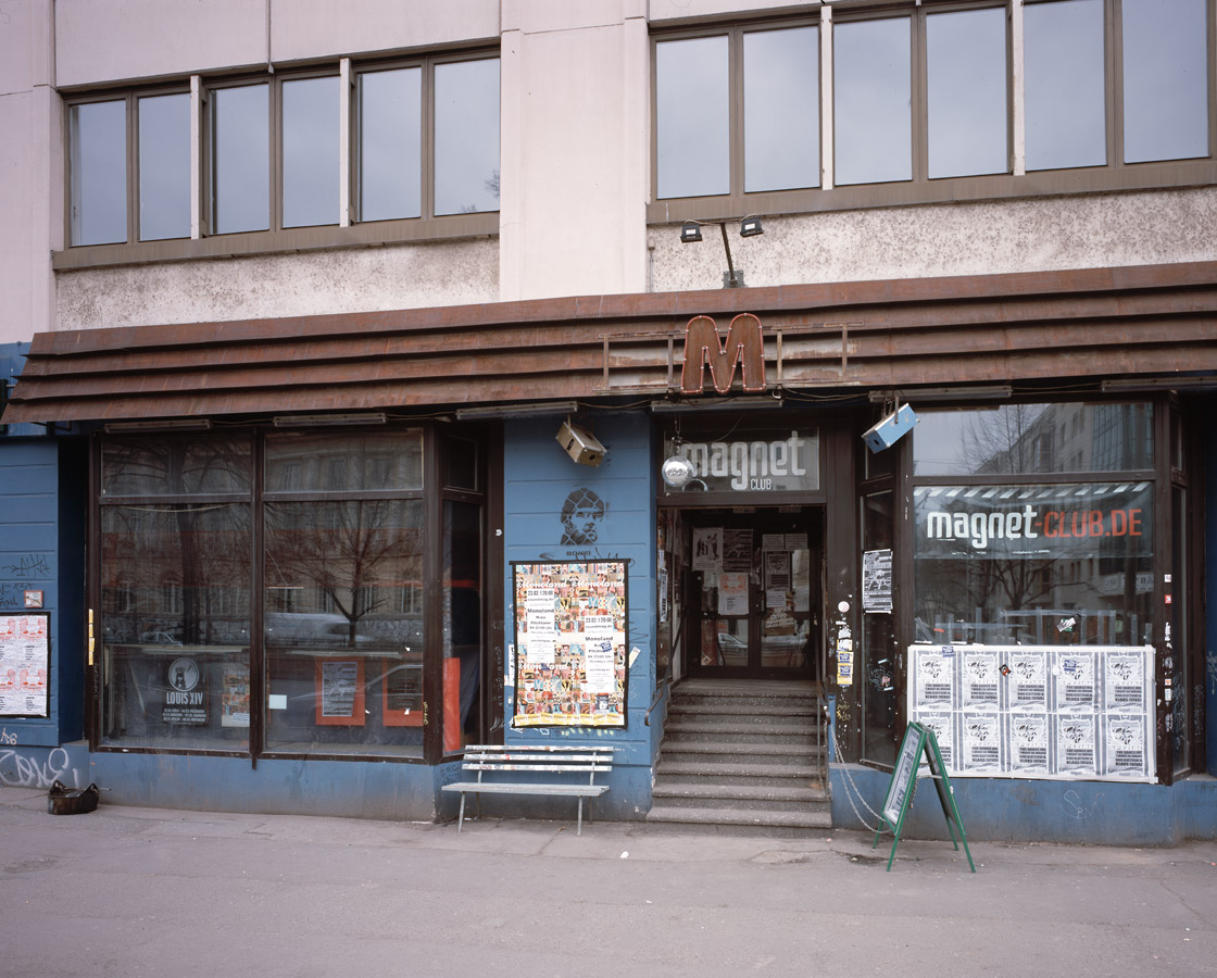 Club 2005 - Magnet