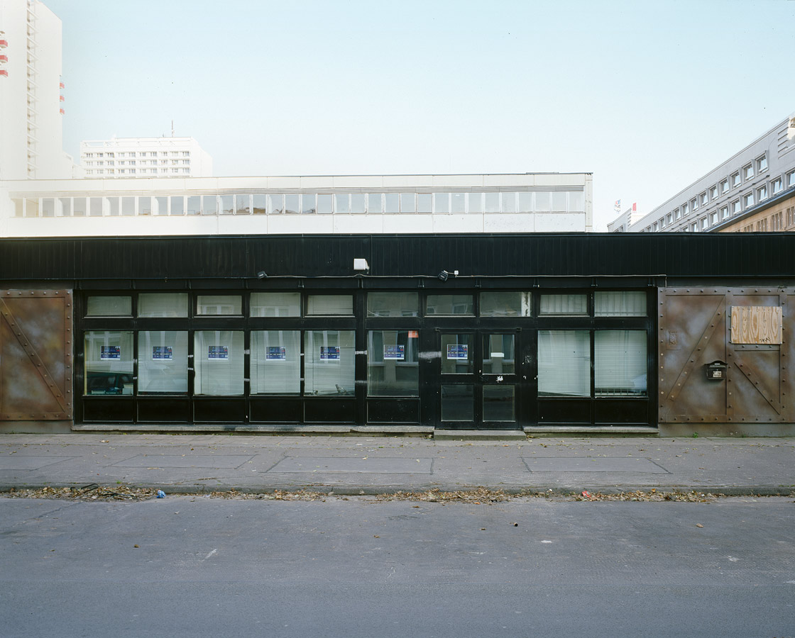Club 2005 - Würfel, 2002
