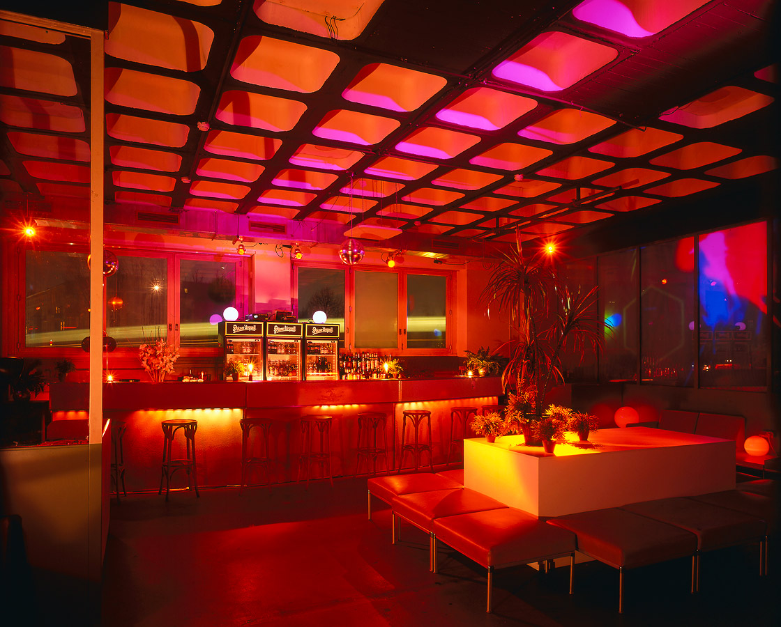 Club 2005 - 103 Falckensteinstra&szlig;e, 2007