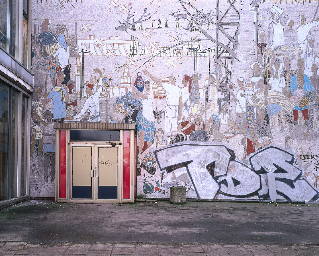 Club 2005 - Cafe Moskau, 2002