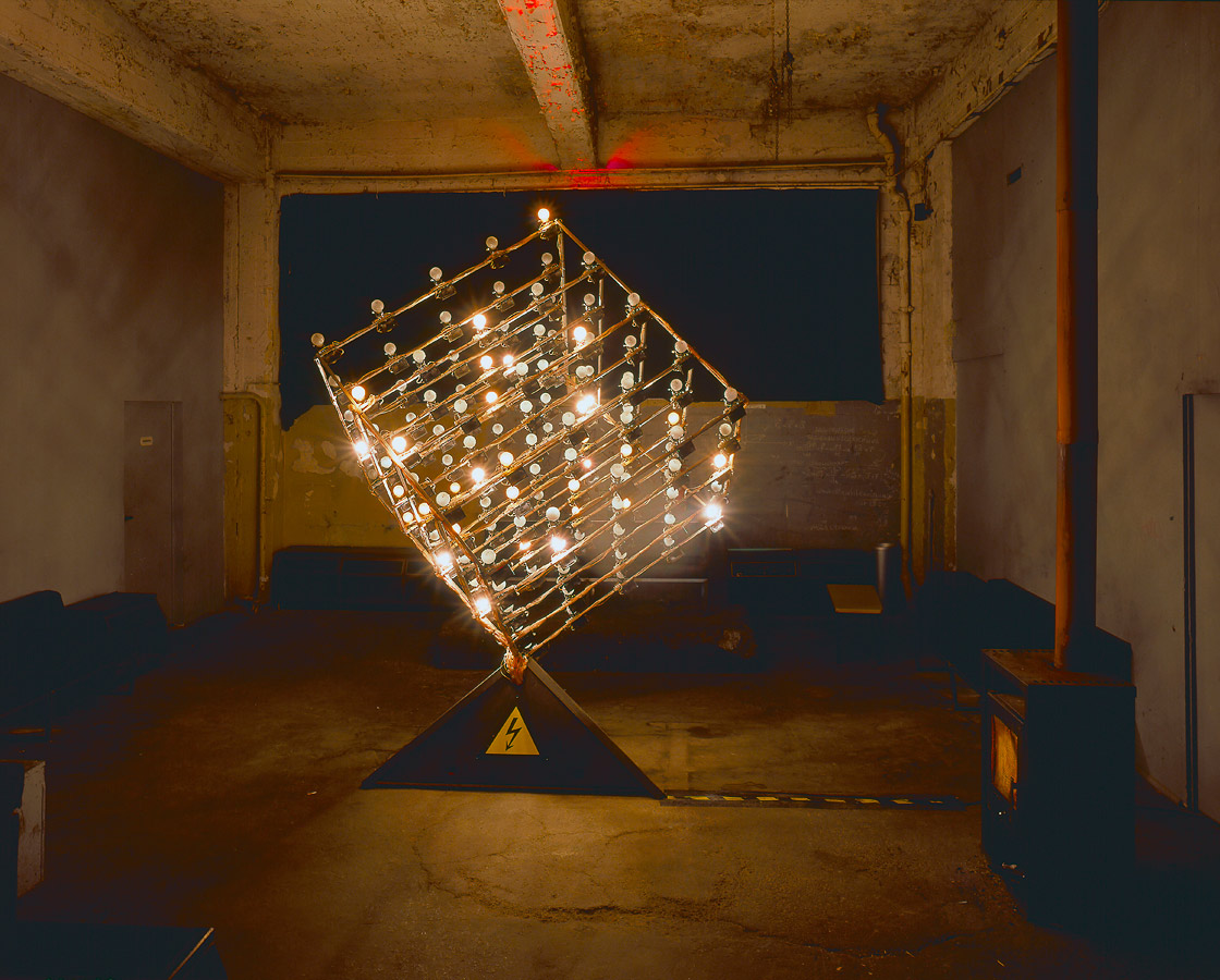 Club 2005 - Club Transmediale in der Maria, 2003