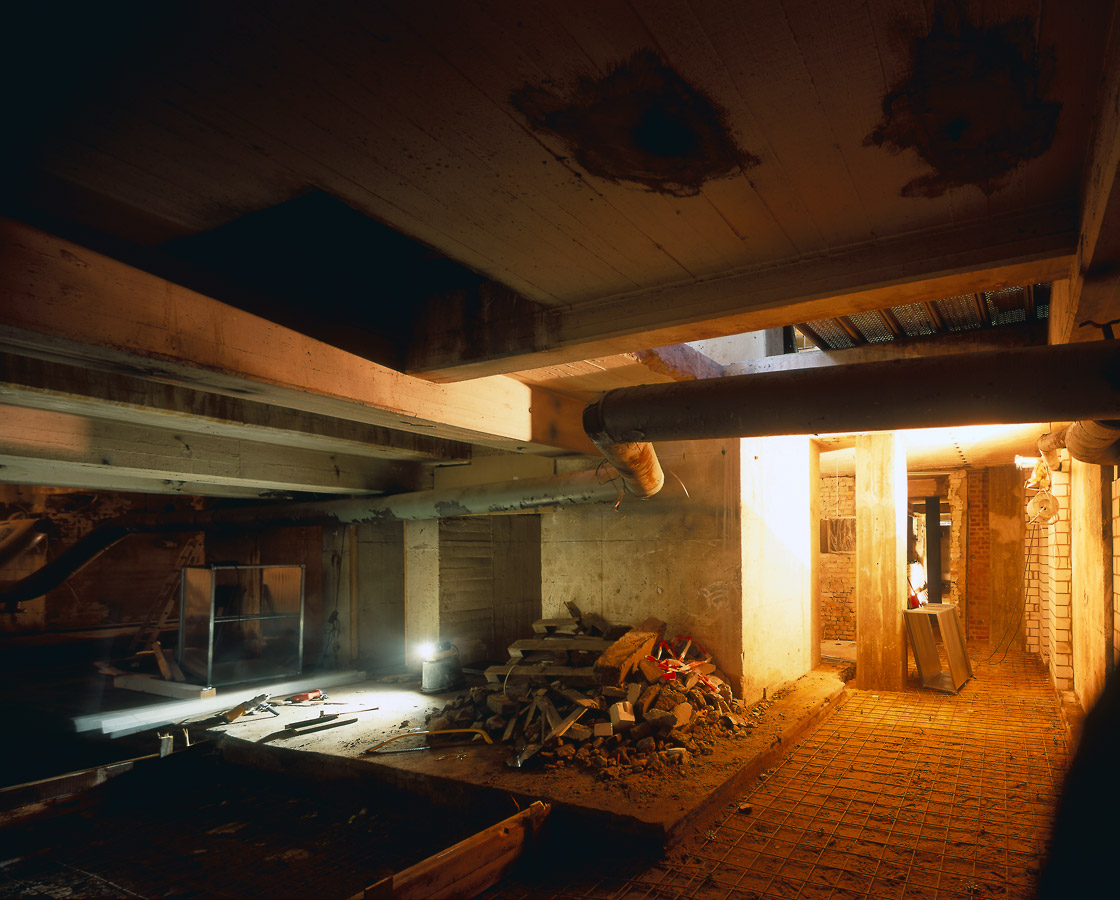 Club 2005 - Tresor im Kraftwerk K&ouml;penicker Stra&szlig;e, 2007