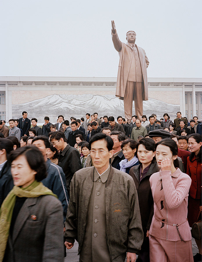 Pyongyang 2007 - 