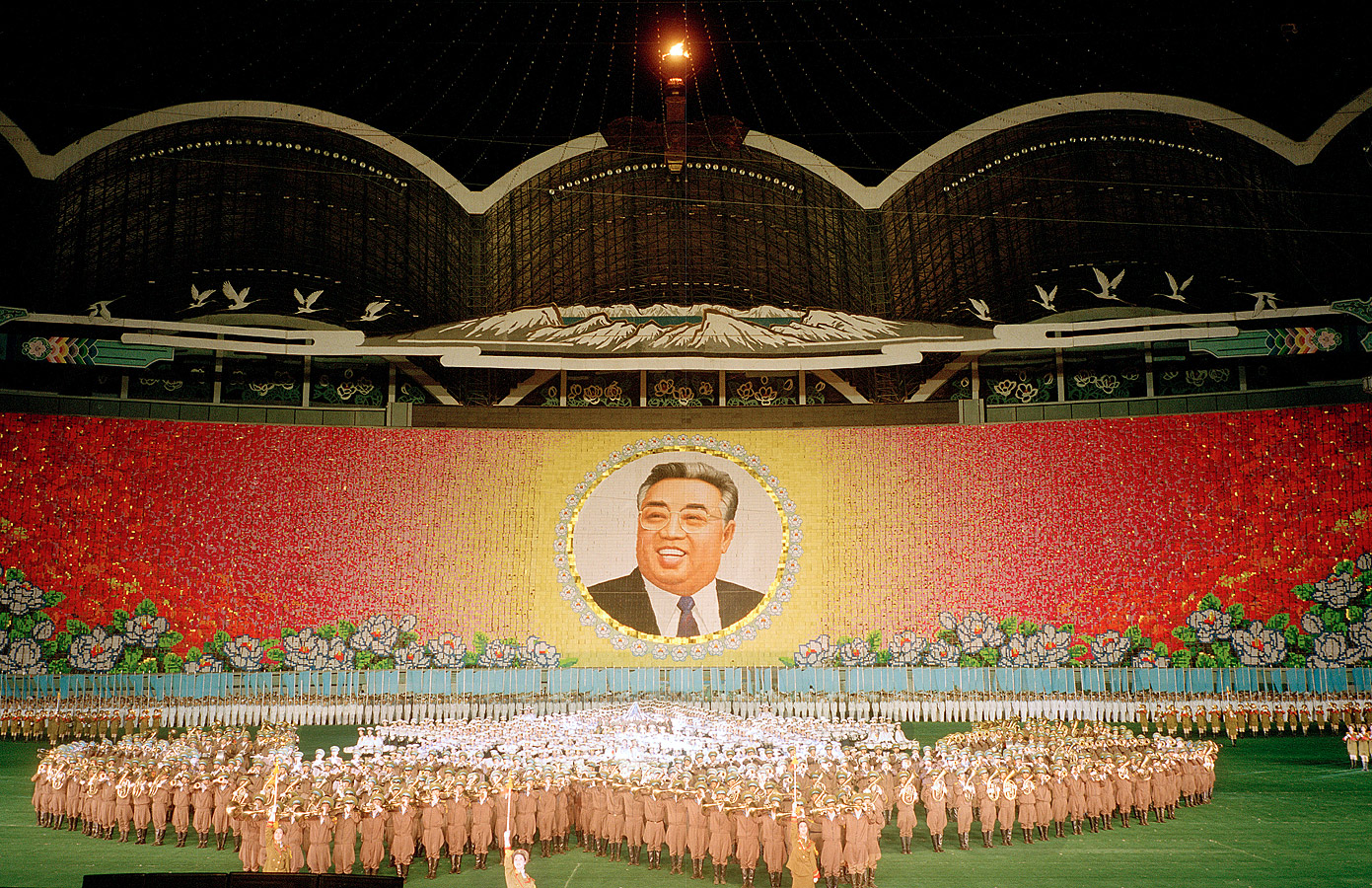 Pyongyang 2007 - 