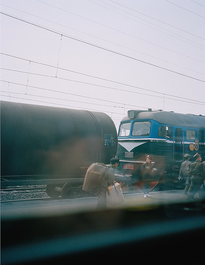 Pyongyang 2007 - 