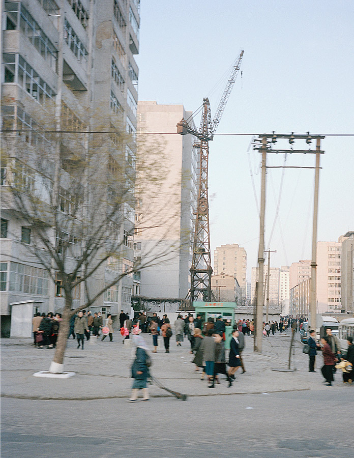 Pyongyang 2007 - 