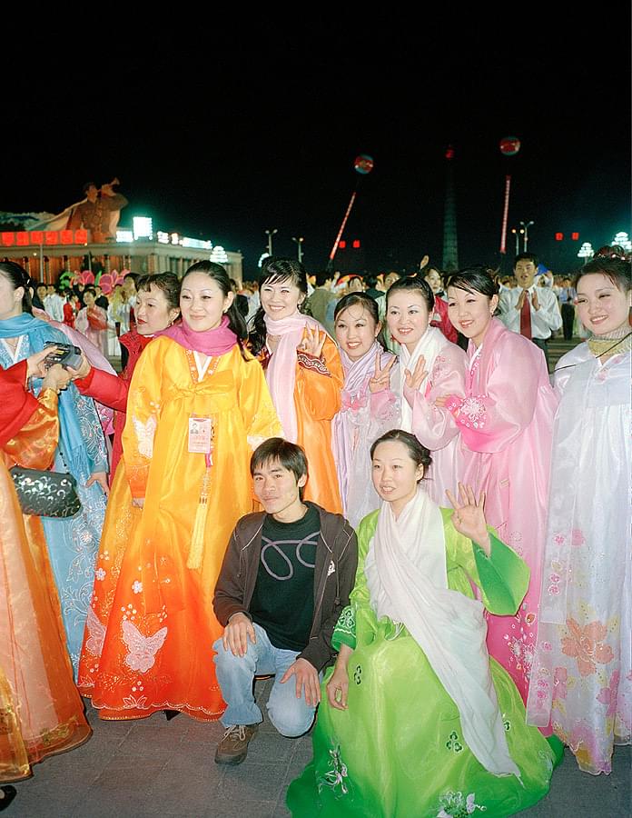 Pyongyang 2007 - 