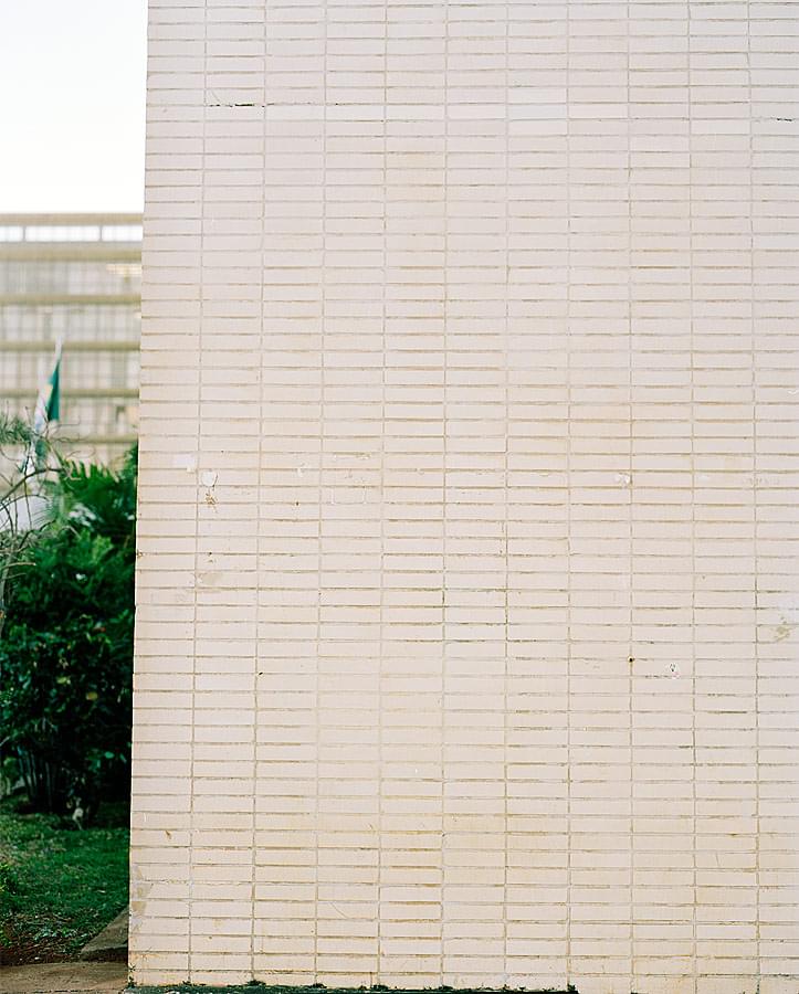 Oskar Niemeyer – Esplanada dos Ministérios Brasilia - 