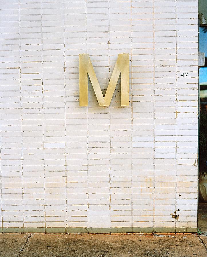 Oskar Niemeyer – Esplanada dos Ministérios Brasilia - 