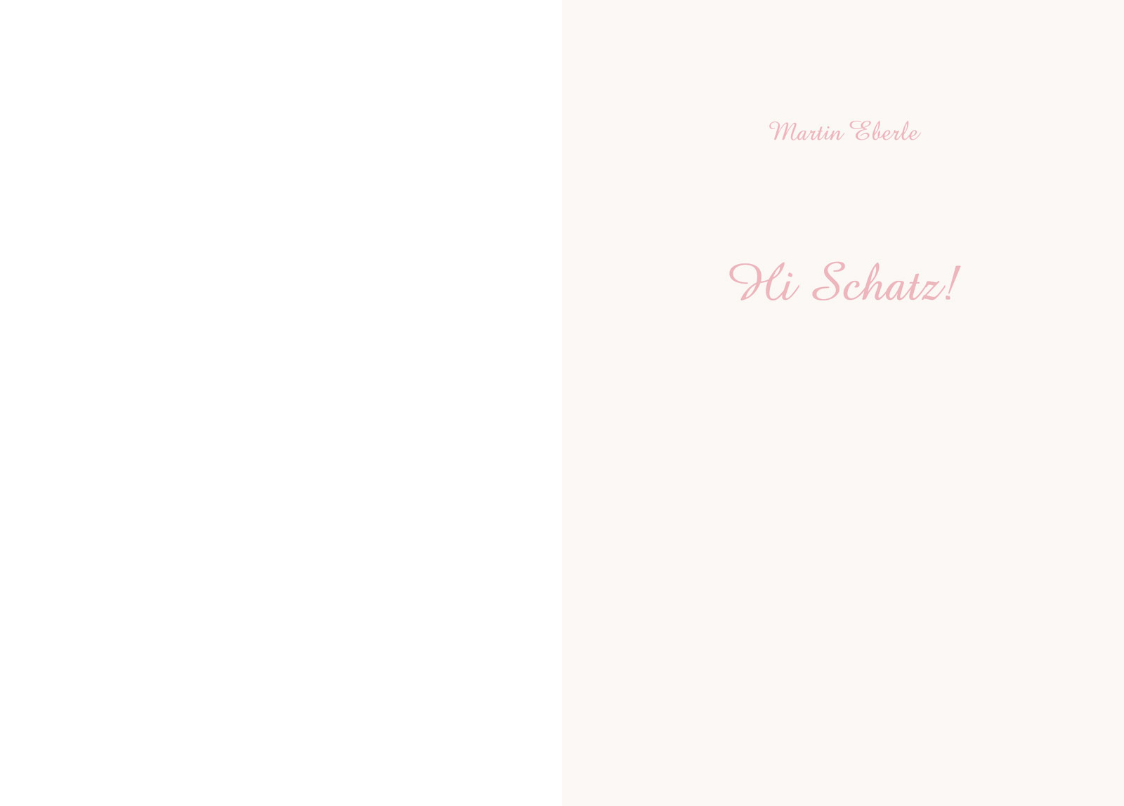 Hi Schatz! 2. Ausgabe - 