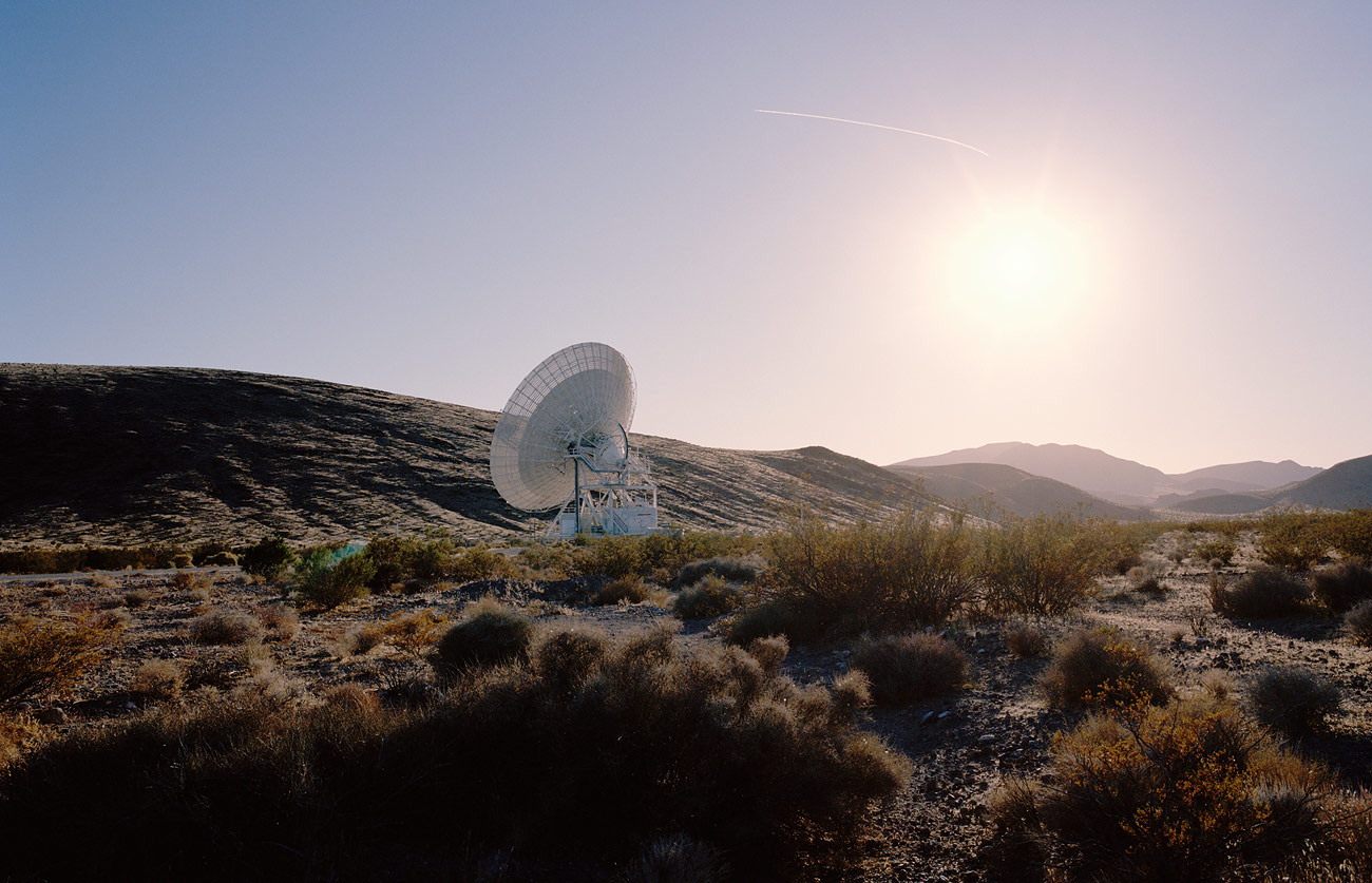 Voyager – The Grand Tour - Uranus Site.