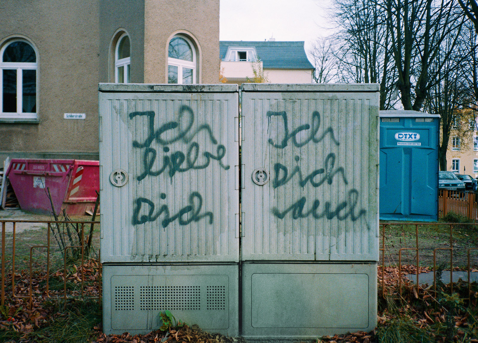 Hi Schatz! - 