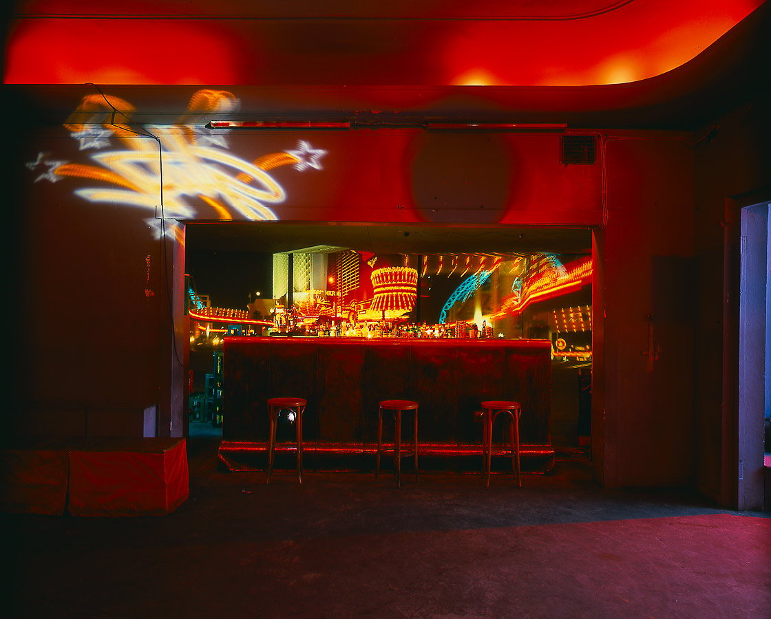 Temporary Spaces - 103 Friedrichstraße Innen, 1998