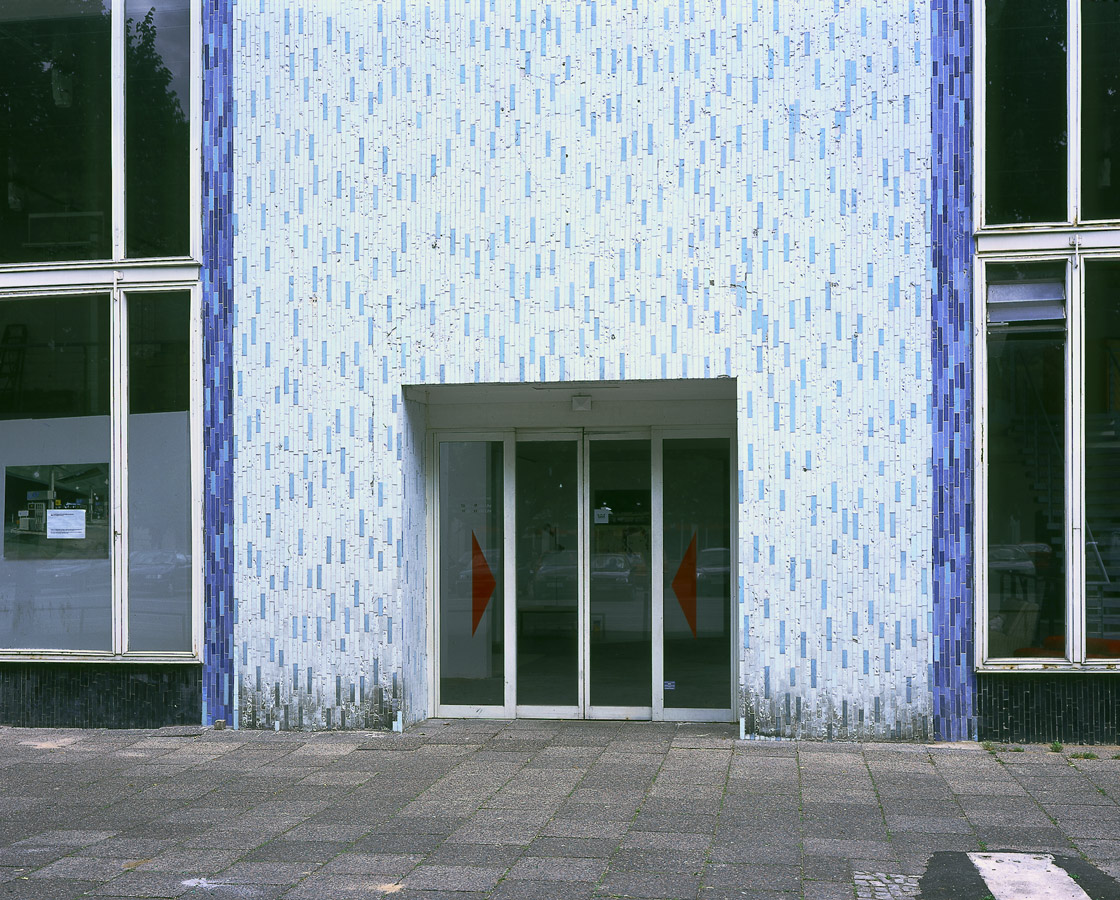 Temporary Spaces - Ibiza Au&szlig;en, 1999