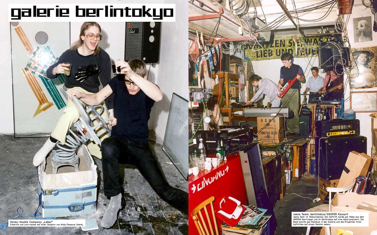 galerie berlintokyo - 