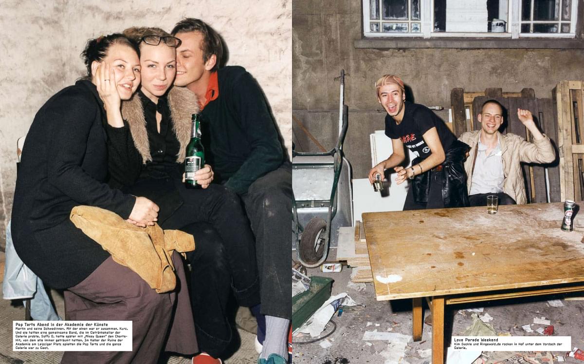 galerie berlintokyo - 