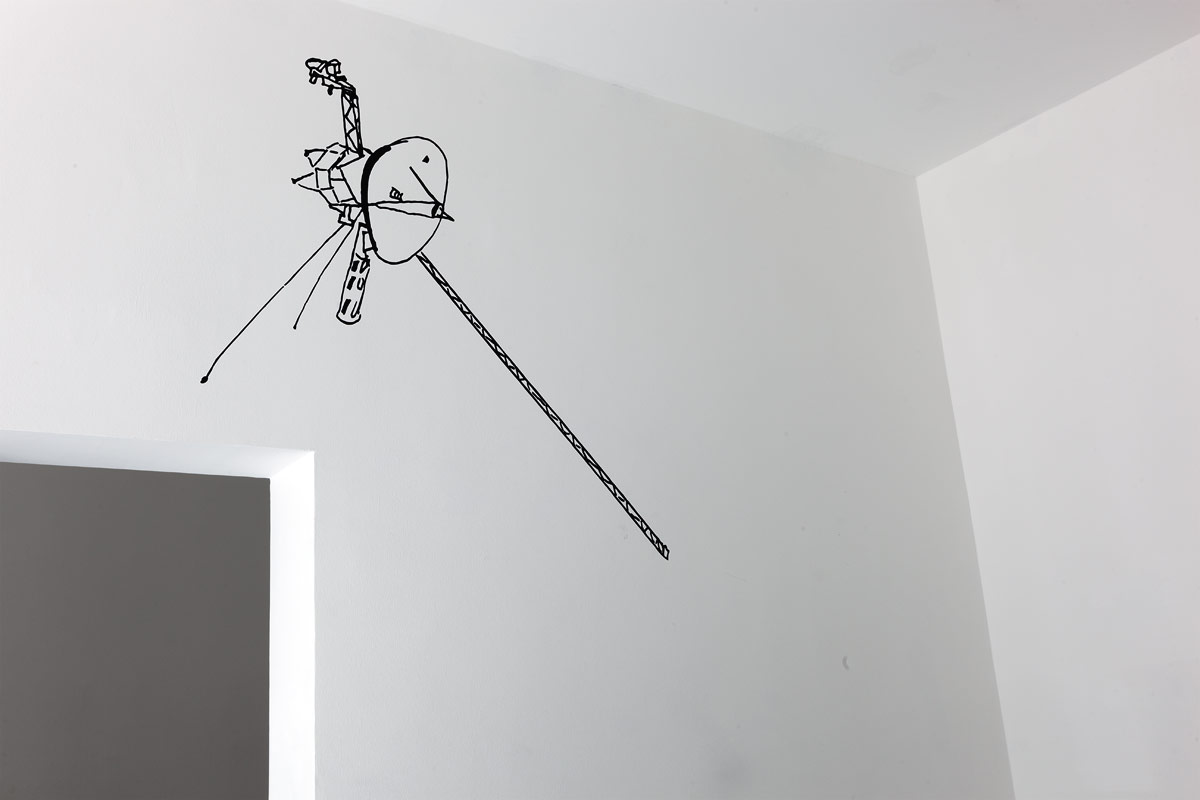 Voyager – The Grand Tour - Laura Mars Gallery 2015