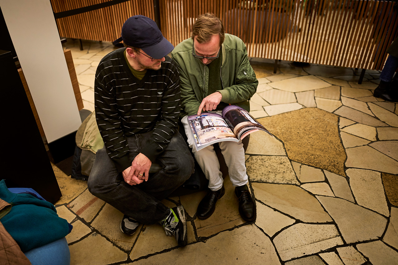 »Hi Schatz!« - 