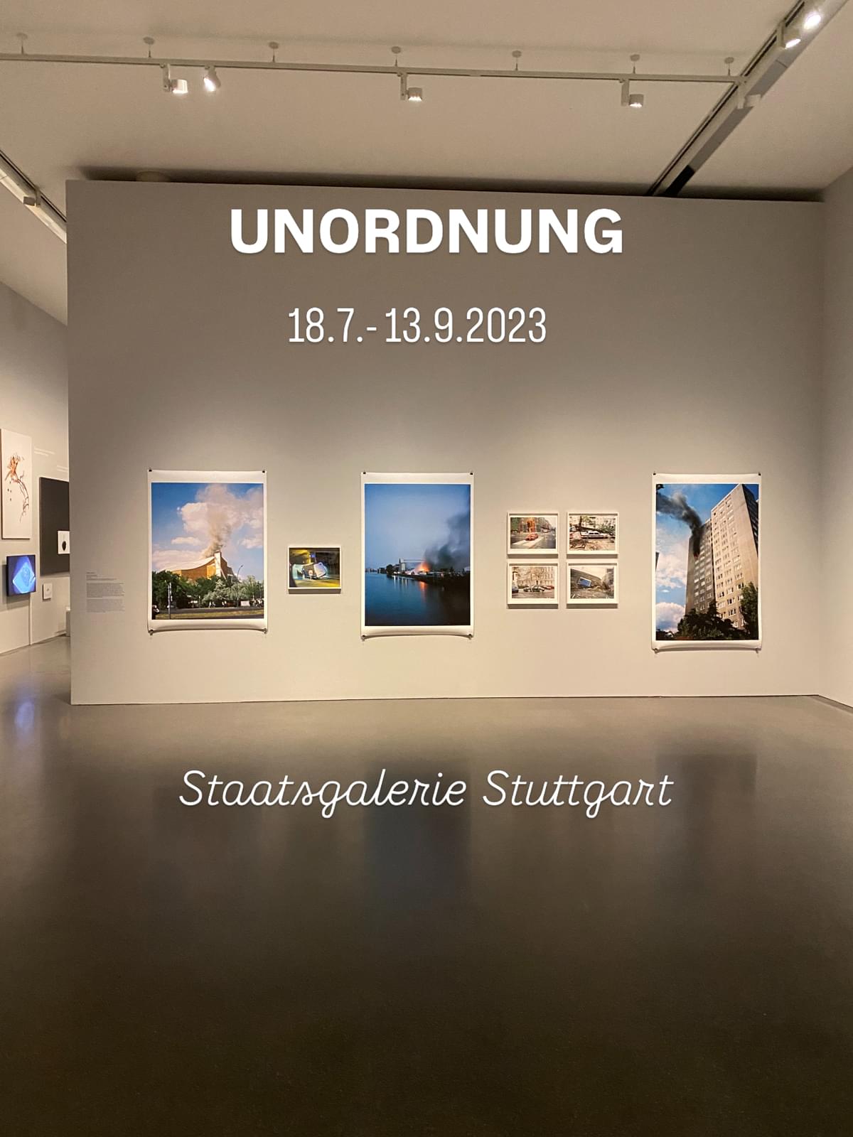 Unordnung - 