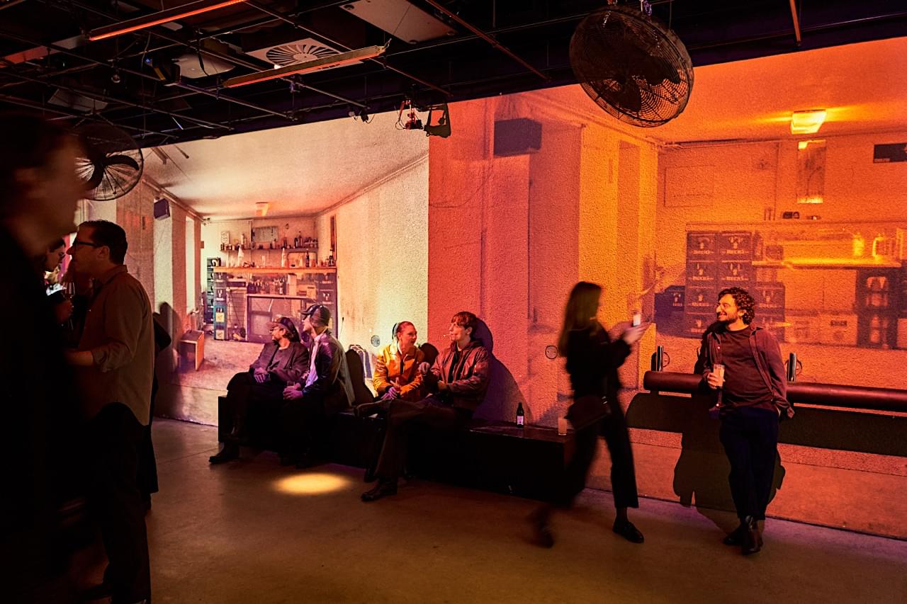 Temporary Spaces X Studio 11 11 - 