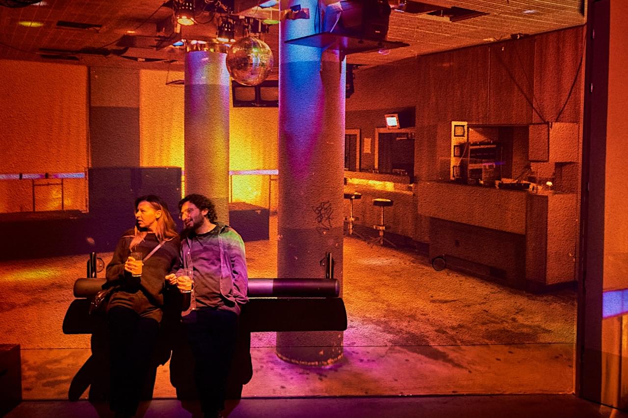 Temporary Spaces X Studio 11 11 - 