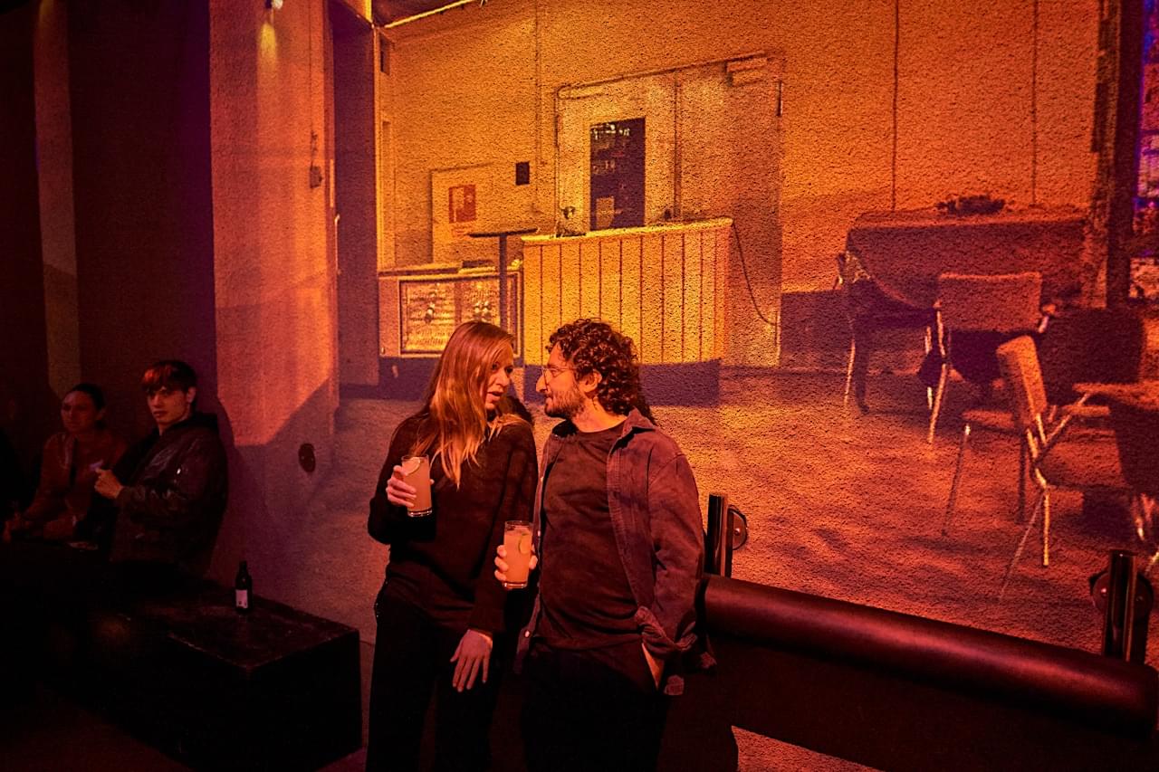 Temporary Spaces X Studio 11 11 - 