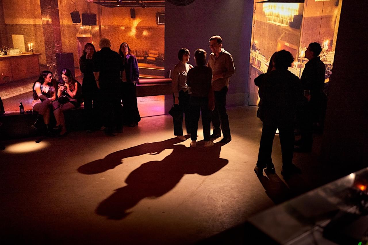 Temporary Spaces X Studio 11 11 - 