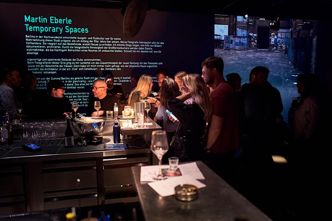 Temporary Spaces X Studio 11 11 - 