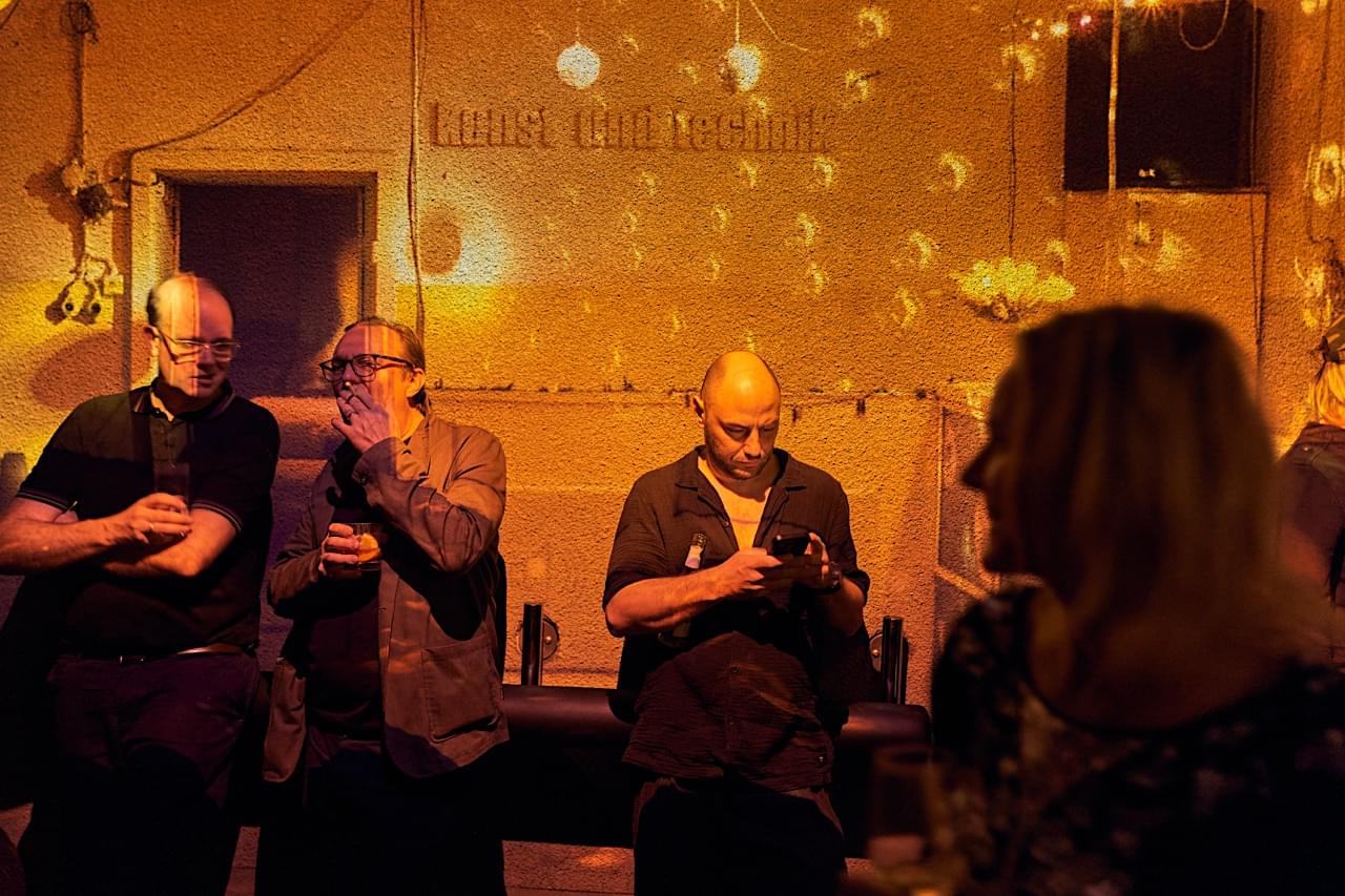 Temporary Spaces X Studio 11 11 - 