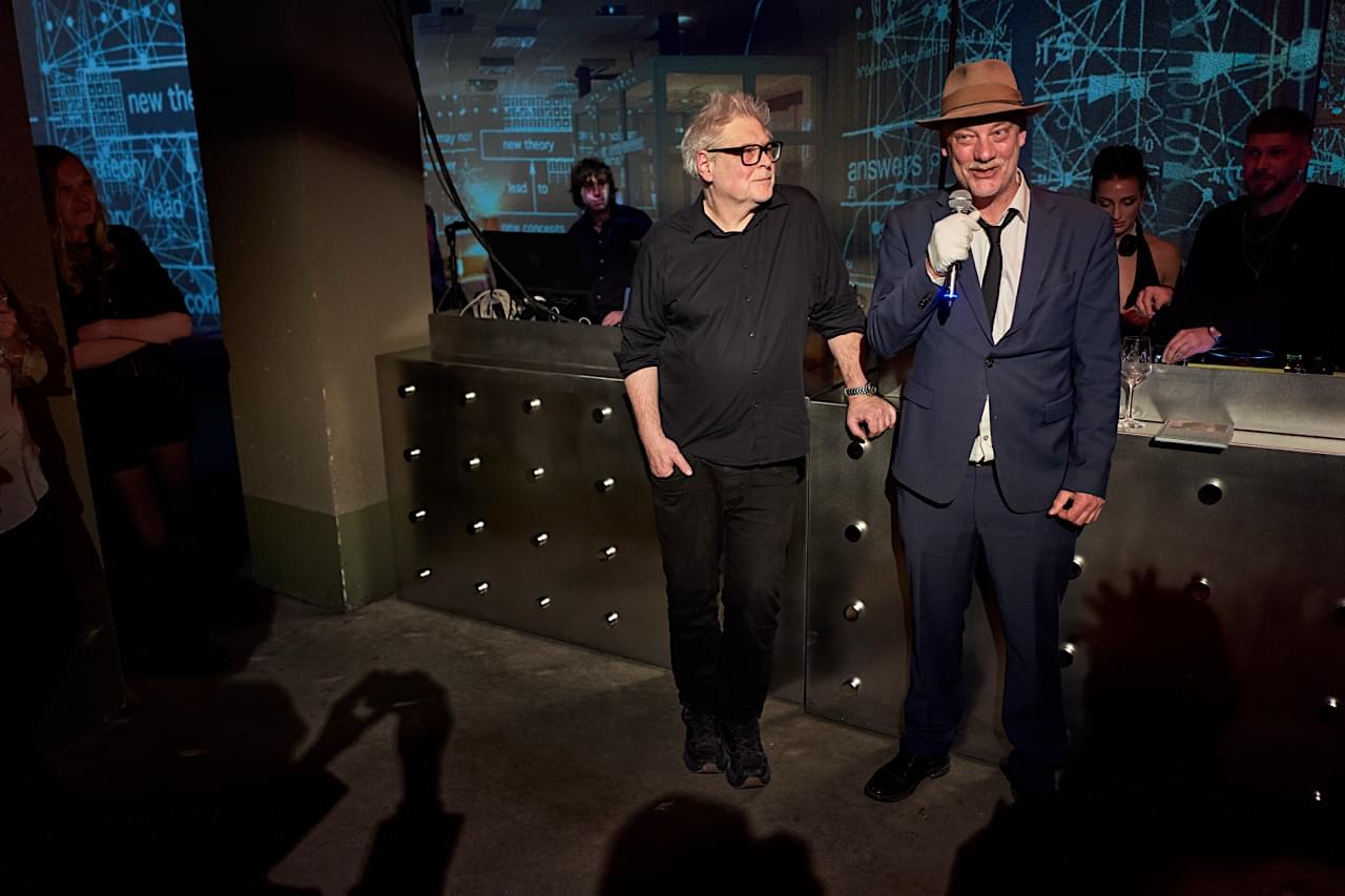 Temporary Spaces X Studio 11 11 - 