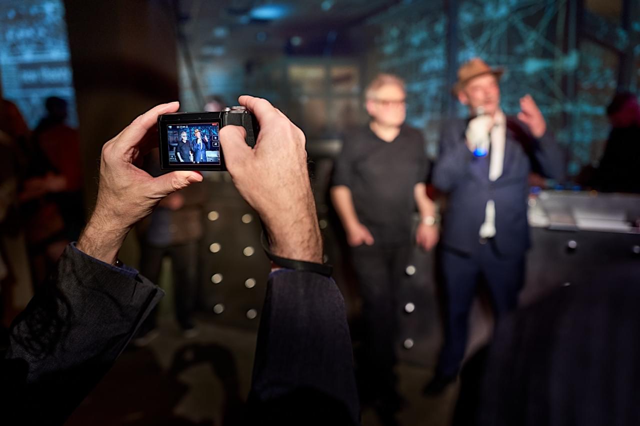 Temporary Spaces X Studio 11 11 - 