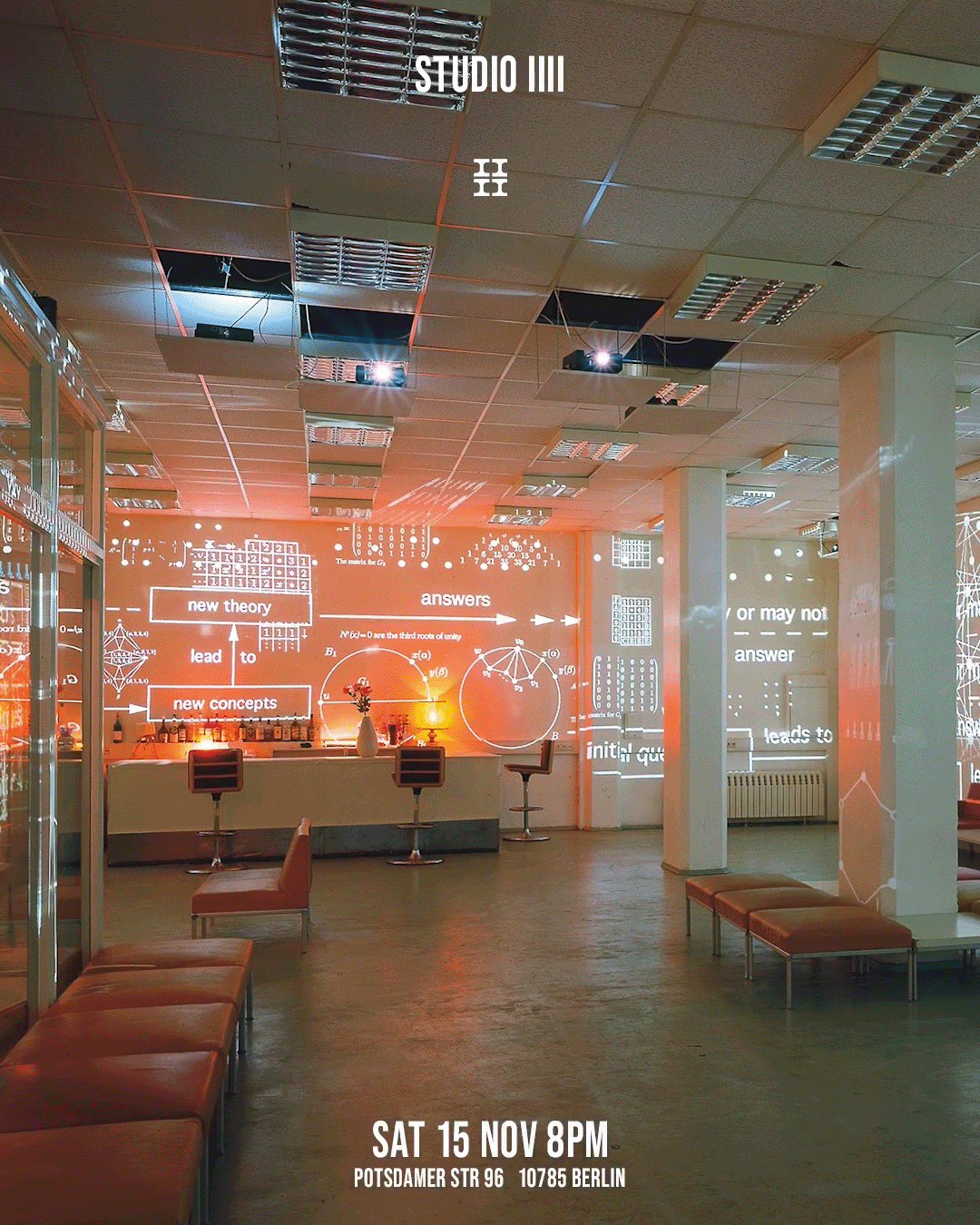 Temporary Spaces X Studio 11 11 - 