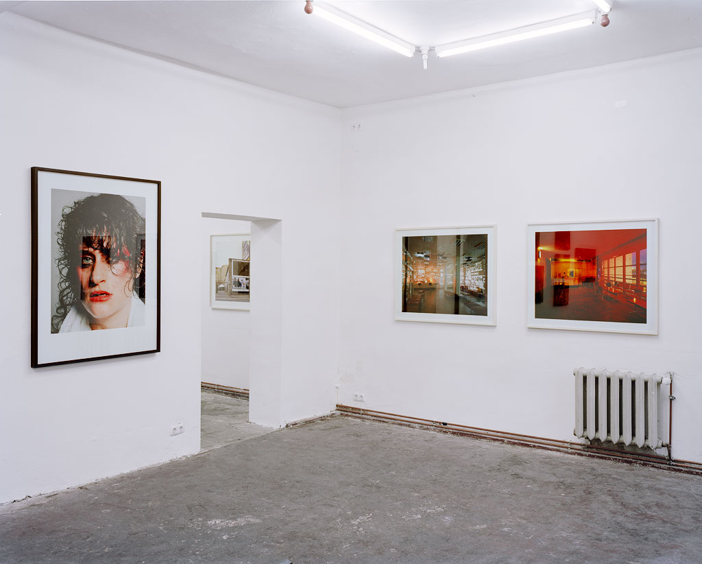 Temporary Spaces - General Public 2006