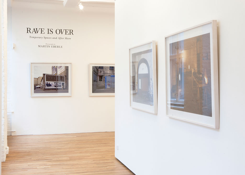 Temporary Spaces - Gestalten Space 2011