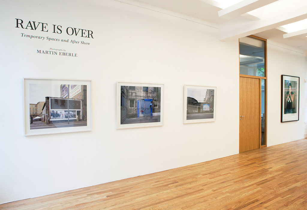 Temporary Spaces - Gestalten Space 2011