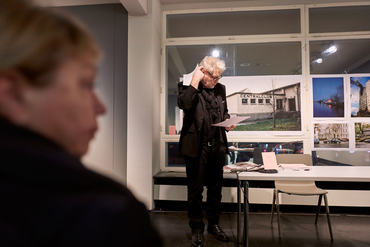 »Hi Schatz!« - c/o berlin 2019