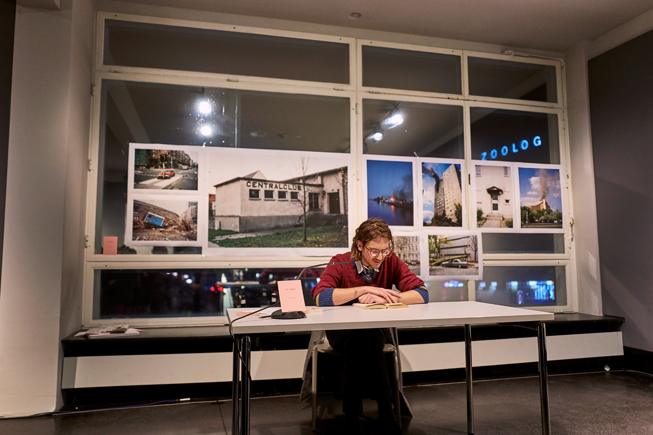 »Hi Schatz!« - c/o berlin 2019