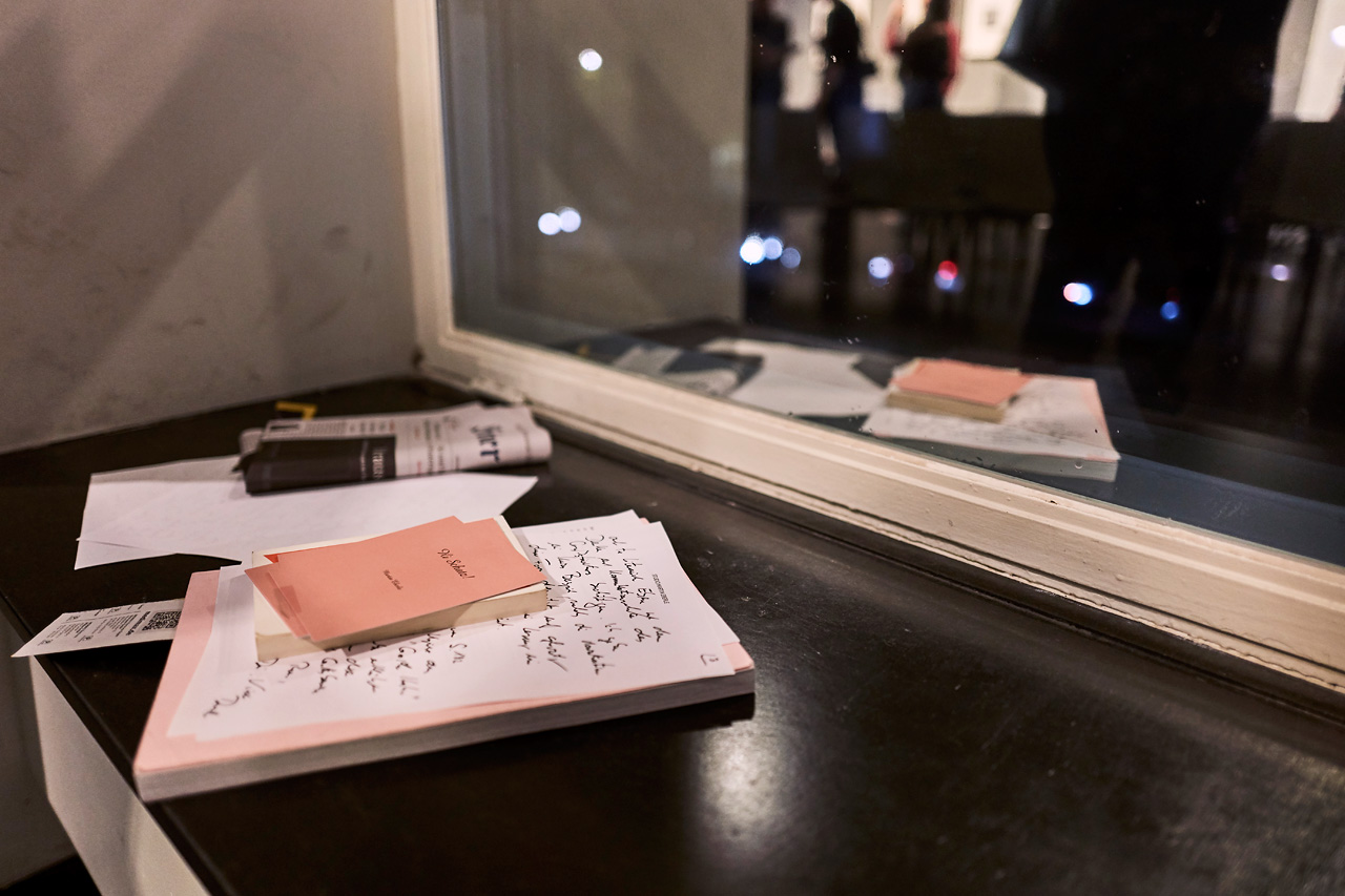 »Hi Schatz!« - c/o berlin 2019