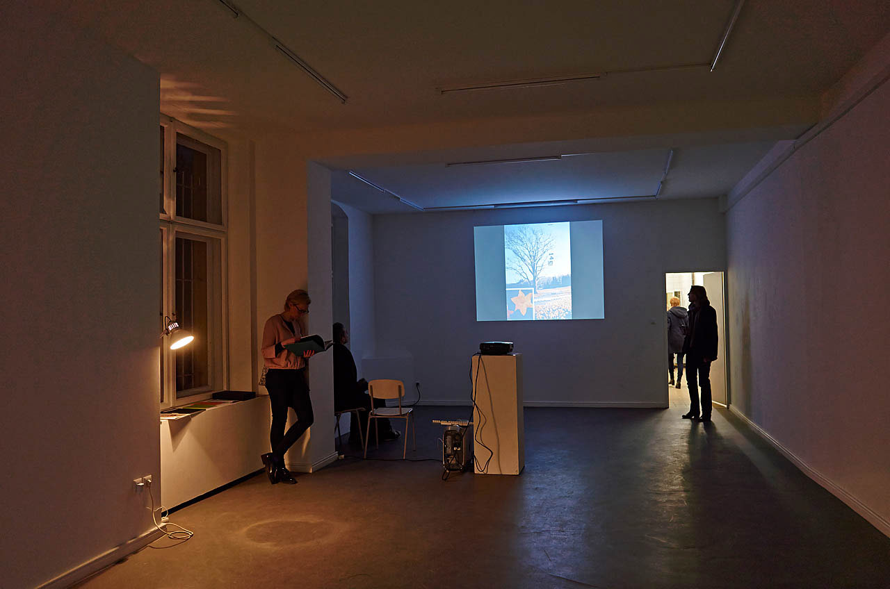 Voyager – The Grand Tour - Laura Mars Gallery 2015 Foto: Marco Microbi www.photophunk.com