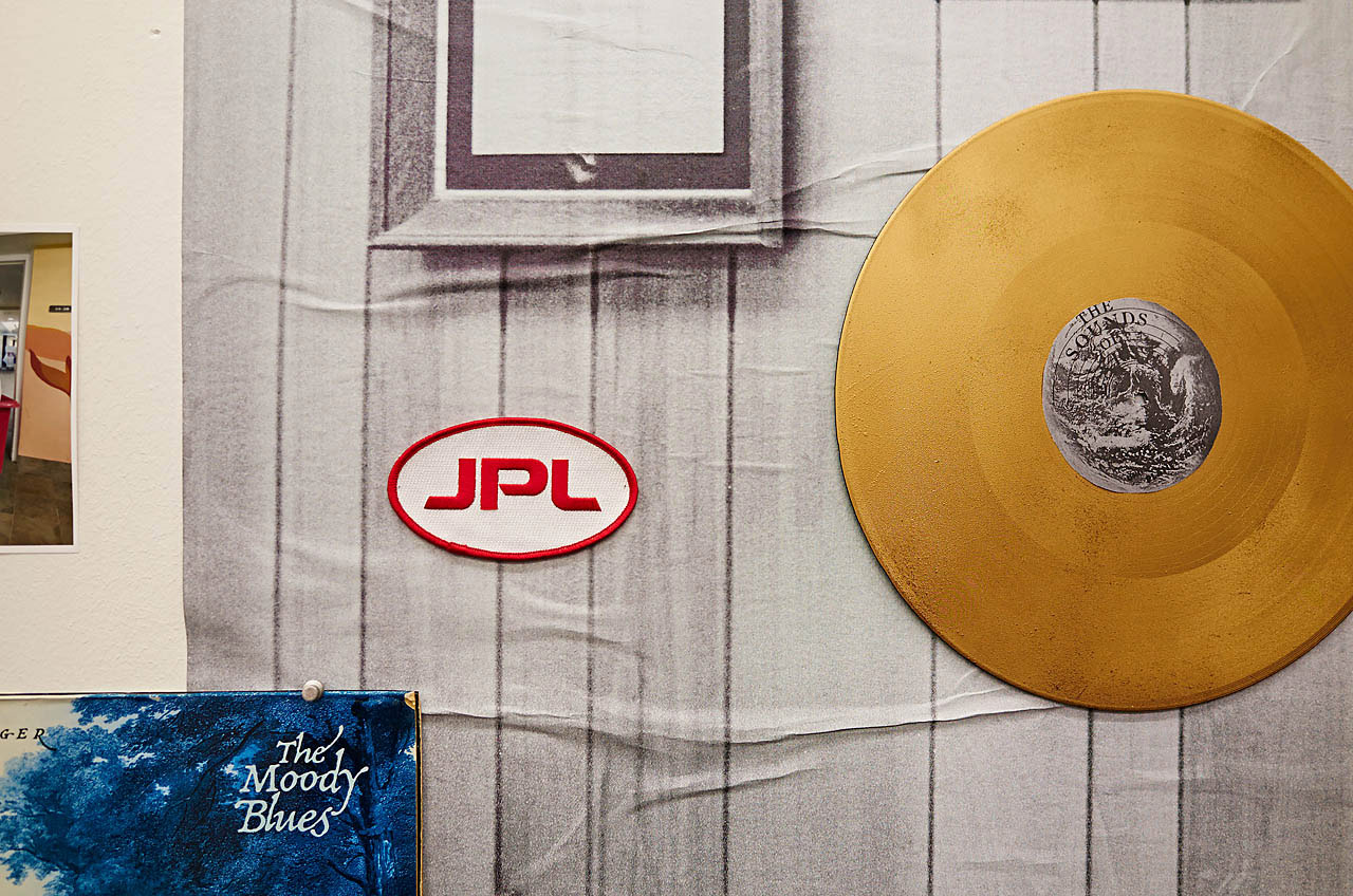 Voyager – The Grand Tour - Laura Mars Gallery 2015 Foto: Marco Microbi www.photophunk.com