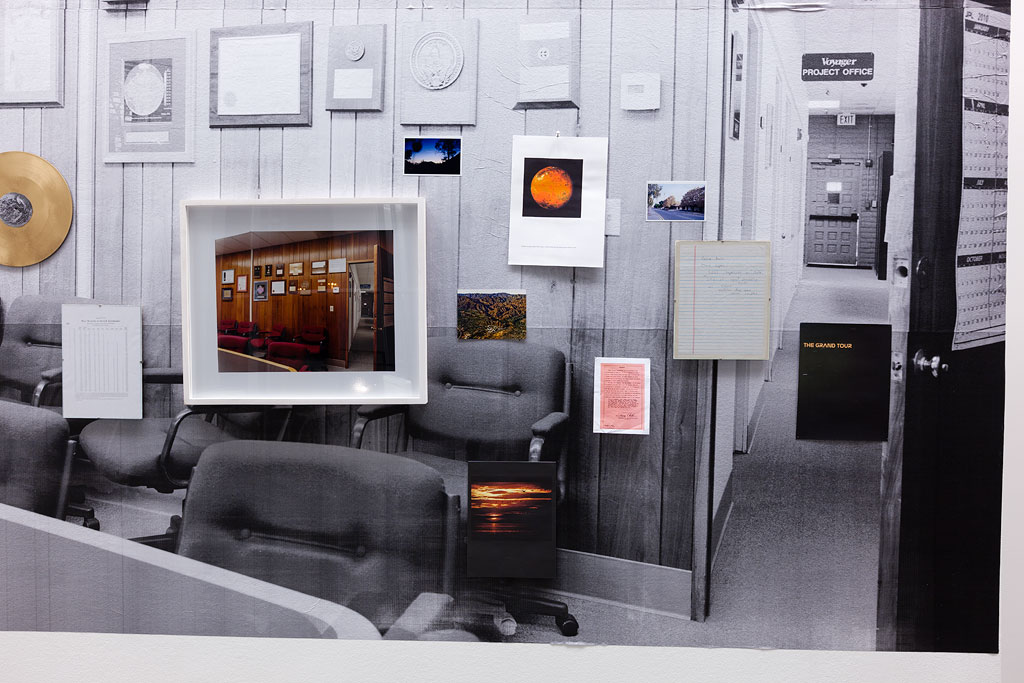 Voyager – The Grand Tour - Neues Museum Nürnberg, 2012