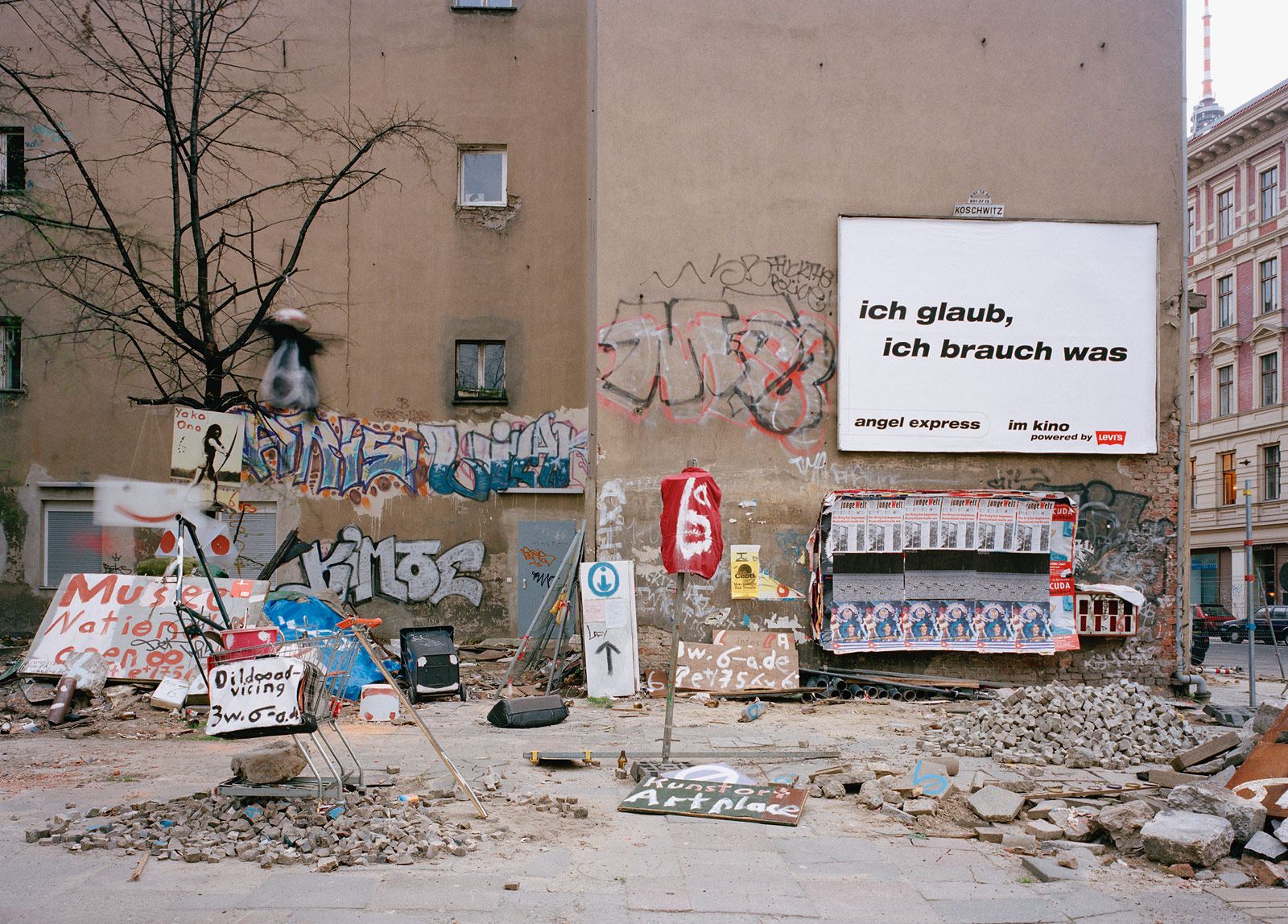 Editionsprint "Hi Schatz!" erste Ausgabe